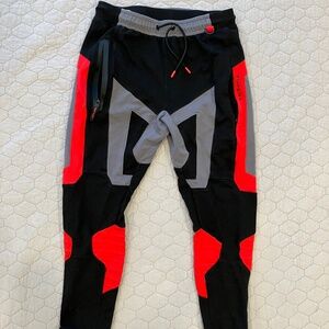 SuperX Thor Odinson joggers. Size L